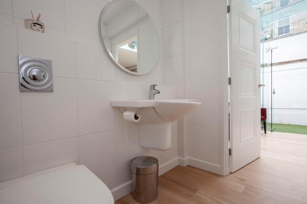 ※ Spacious Georgian Coach House & With Parking Bath Exterior foto