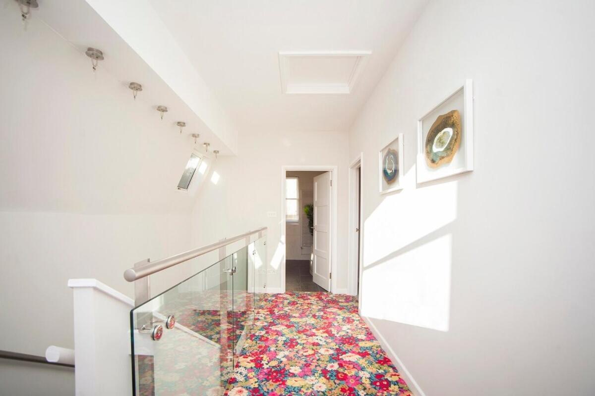 ※ Spacious Georgian Coach House & With Parking Bath Exterior foto