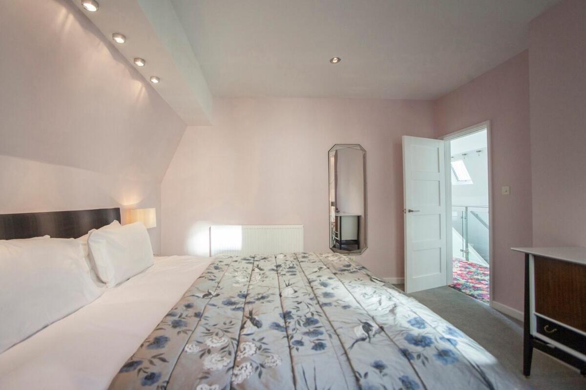 ※ Spacious Georgian Coach House & With Parking Bath Exterior foto